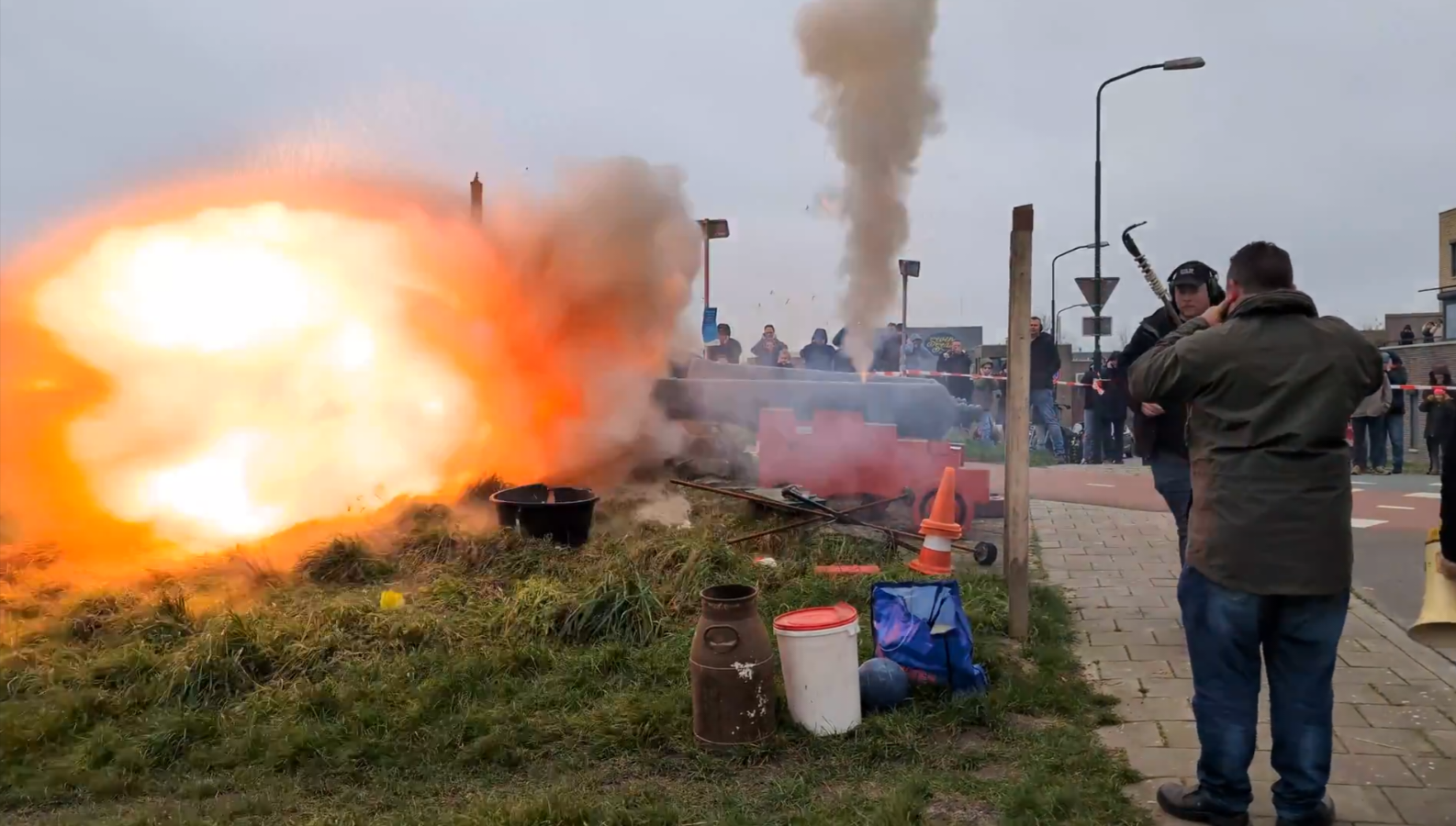 Aankondiging Schoten voor de vrijheid 5 mei 2025